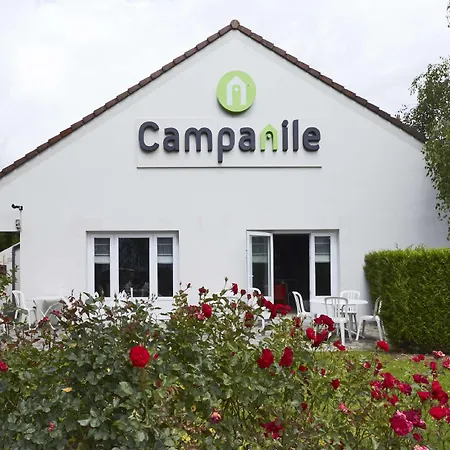 Hotel Campanile Arras - Saint-nicolas 3*