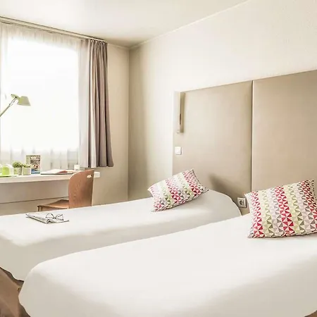 Hotel Campanile Arras - Saint-nicolas Saint-Nicolas (Pas-de-Calais)
