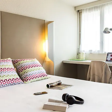 Hotel Campanile Arras - Saint-nicolas 3*