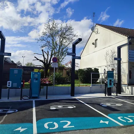 Hotel Campanile Arras - Saint-nicolas Saint-Nicolas (Pas-de-Calais)