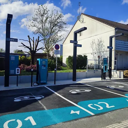 Campanile Arras - Saint-nicolas Saint-Nicolas (Pas-de-Calais)