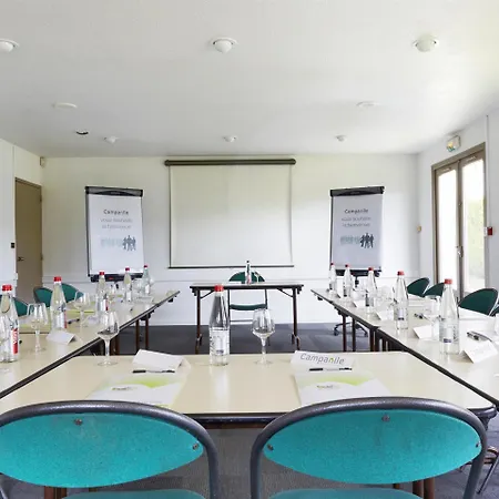 Hotel Campanile Arras - Saint-nicolas