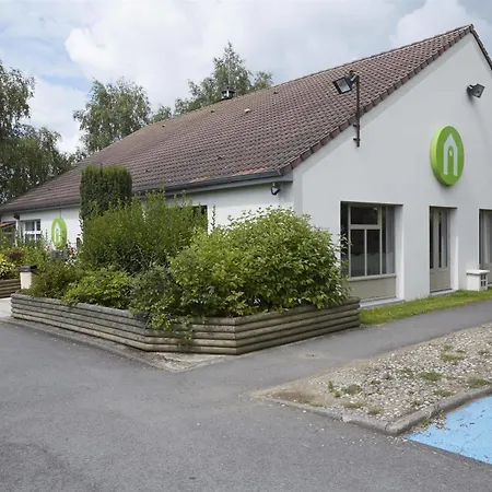 Hotel Campanile Arras - Saint-nicolas 3*