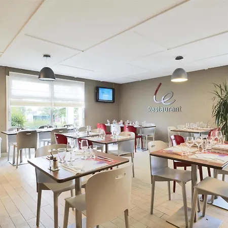 Hotel Campanile Arras - Saint-nicolas 3*