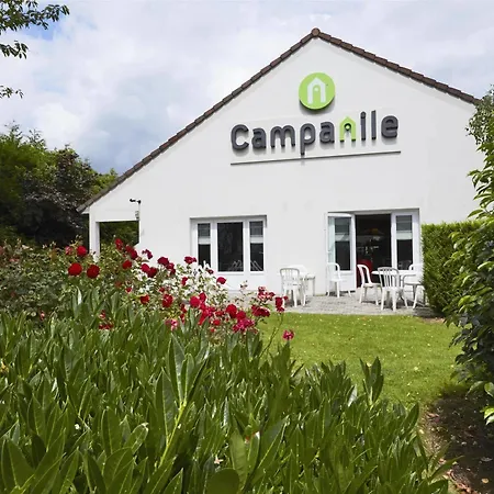 Hotel Campanile Arras - Saint-nicolas Saint-Nicolas (Pas-de-Calais)