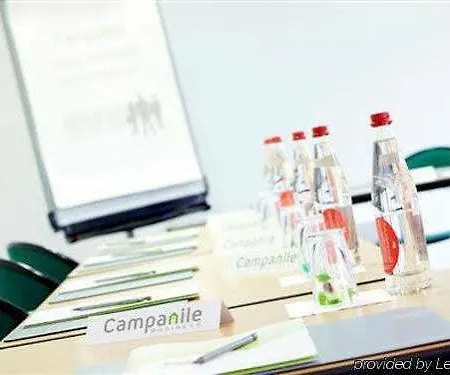 Hotel Campanile Arras - Saint-nicolas 3*